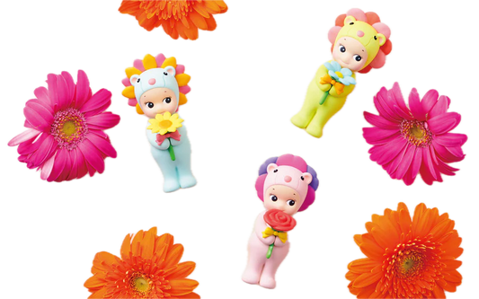 Sonny Angel Flower Gift