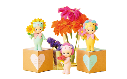 Sonny Angel Flower Gift