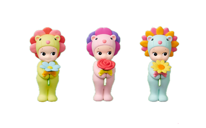 Sonny Angel Flower Gift