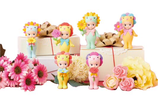 Sonny Angel Flower Gift