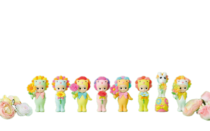 Sonny Angel Flower Gift