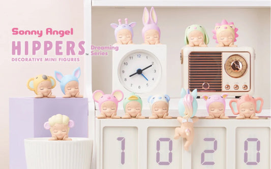 Sonny Angel Hippers - Dreaming Series