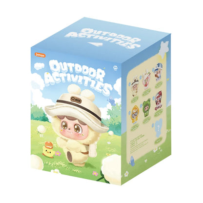 Q.Kid Outdoor Activities Series Blind Box