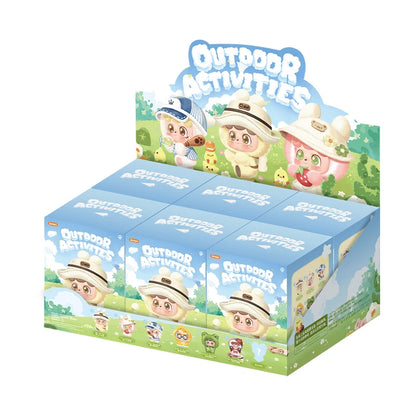 Q.Kid Outdoor Activities Series Blind Box