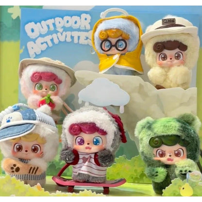 Q.Kid Outdoor Activities Series Blind Box