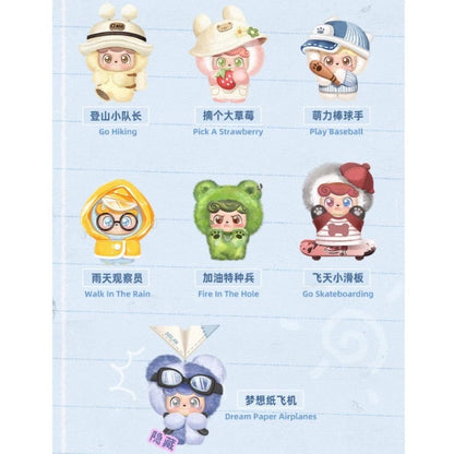 Q.Kid Outdoor Activities Series Blind Box