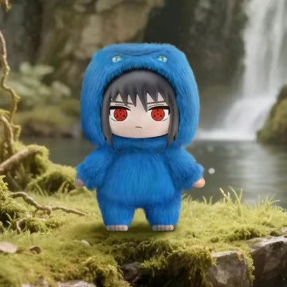 Naruto – Beast Party Series Plush Keychain Blind Box