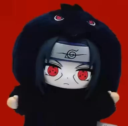 Naruto – Beast Party Series Plush Keychain Blind Box