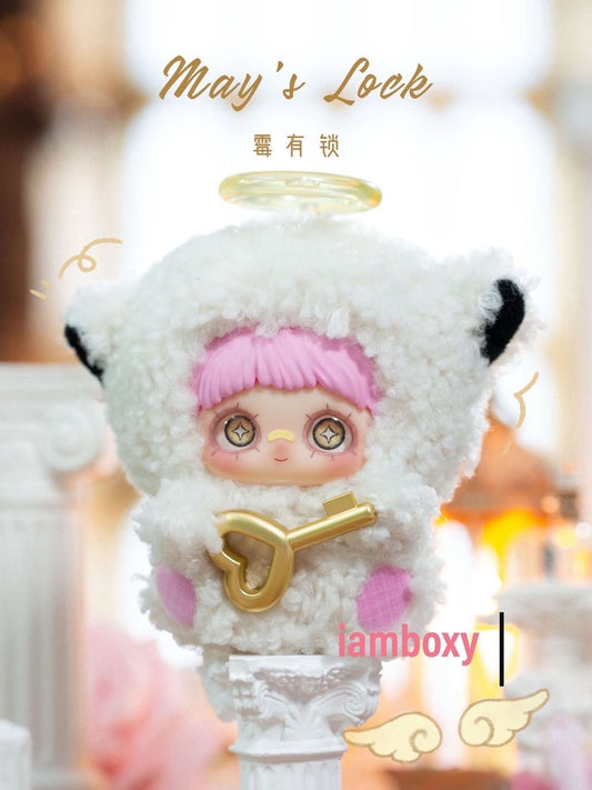 Maymei May I Love You Series Plush Dolls Blind Box