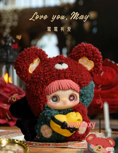 Maymei May I Love You Series Plush Dolls Blind Box