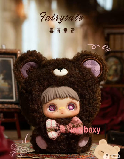 Maymei May I Love You Series Plush Dolls Blind Box