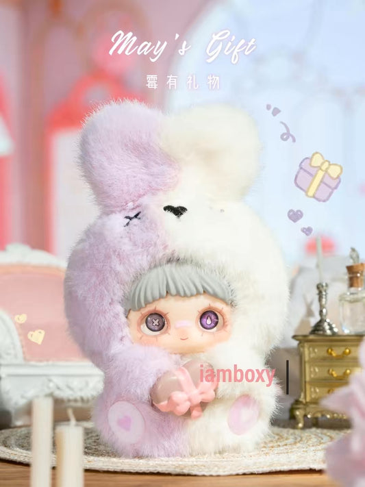 Maymei May I Love You Series Plush Dolls Blind Box