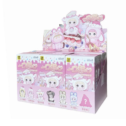 Nommi-V7 Amarilith A Bite Of Sweetheart Series Plush Blind Box