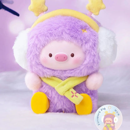 GeeGeePig Countdown To Wishes Plush Pendant Blind Box