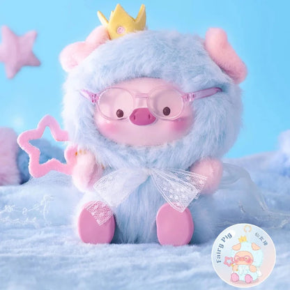 GeeGeePig Countdown To Wishes Plush Pendant Blind Box