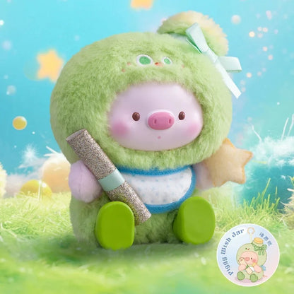 GeeGeePig Countdown To Wishes Plush Pendant Blind Box
